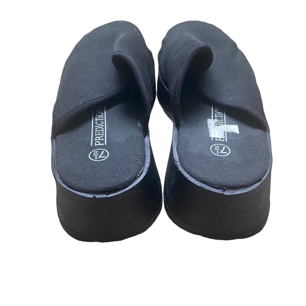 90’s Y2k Style Chunky Clogs Size 7.5 - image 4